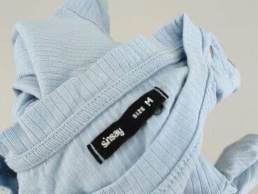 koszulka w paski sinsay: Sinsay, T-shirt damski, rozmiar M — 5