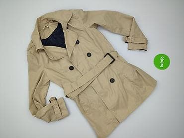 ponczo reserved: Stradivarius, Trencz damski, rozmiar M — 2