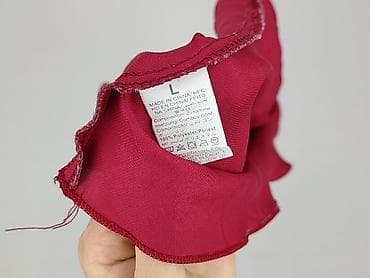 buty nylon red: Top damski, rozmiar L — 4