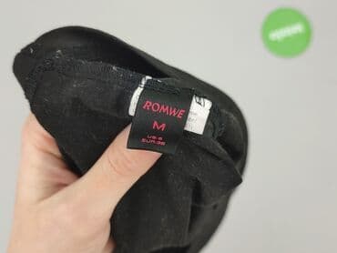 romwe top: Romwe, Top damski, rozmiar M — 5