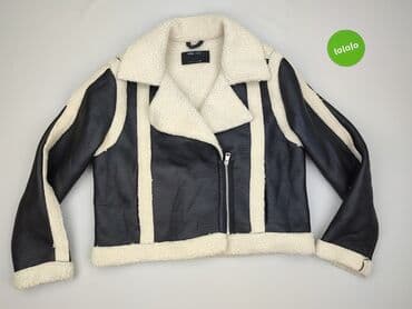 wyprzedaż kurtek nike: Kurtka skórzana damska, L — 2