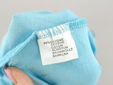 only blue behaviour: T-shirt damski, rozmiar XL — 4