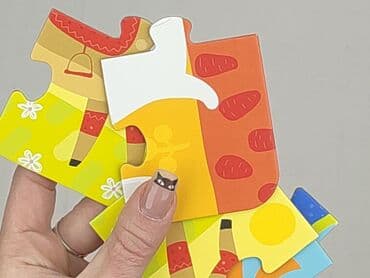 puzzle polska dla dzieci: Puzzle dla Dzieci, stan - Idealny — 5