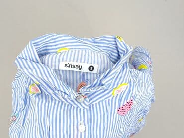 koszula len sinsay: Sinsay, Сорочка жіноча, розмір S — 5