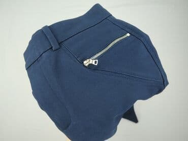 zara woskowane spodnie: Zara, Spodnie materiałowe damskie, rozmiar M — 5