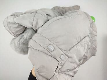 nieprzemakalne buty zimowe: Swest, Kurtka zimowa damska, S — 4