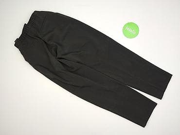 paker spodnie: Monki, Spodnie materiałowe damskie, rozmiar 2XS — 3