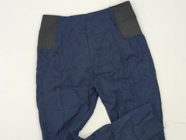 legginsy granatowe damskie: Esmara, Legginsy Sportowe damskie, rozmiar M — 1