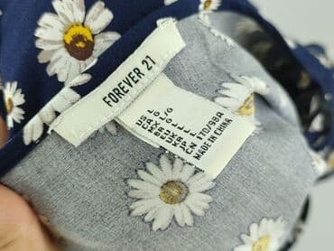 sukienki chabrowe dla puszystych: Forever 21, Сукня жіноча, розмір L — 4
