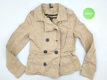 kurtki zimowe damskie c a: Trencz damski, rozmiar M — 2