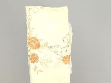 trzymacz koszuli: Serwetka 62 x 62, kolor - Beżowy, stan - Bardzo dobry — 4