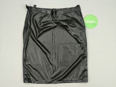 spódnice midi plisowane czarne: Spódnica damska, rozmiar L — 2