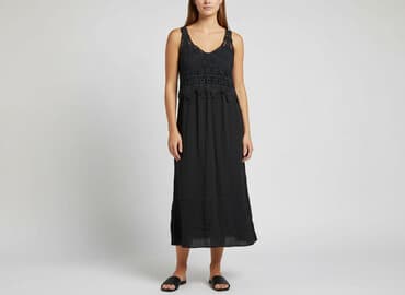 sukienki maxi dopasowana: Sukienka damska, rozmiar S — 6