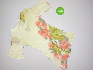 klapki greckie: Bluzka damska, rozmiar S — 3