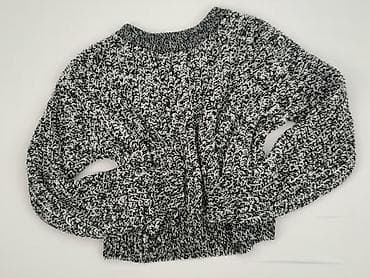 sweter z golfem oversize: H&M, Sweter damski, rozmiar S — 1