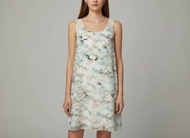 bonprix sukienki midi wyprzedaż: ONLY, Sukienka damska, rozmiar M — 6