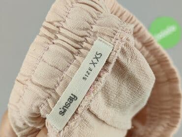 Women: Sinsay, Shorts for women, size 2XS (EU 32) — 4
