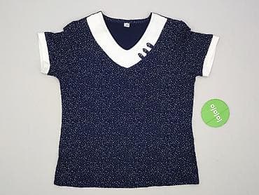cn 17586a: Bluzka damska, rozmiar 4XL — 2