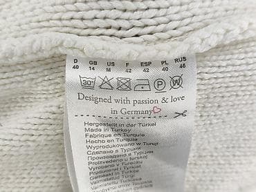 sweter trussardi: Olsen, Golf damski, rozmiar M — 5