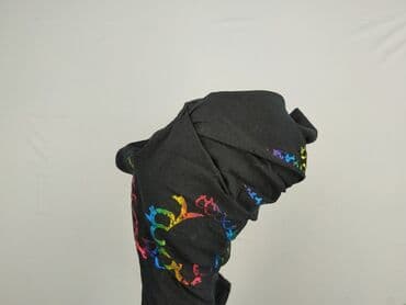 eleganckie bluzki czarne: T-shirt damski, rozmiar XL — 6