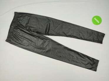 crocs czarne ccc: Legginsy L — 2