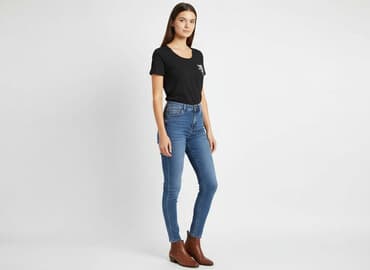 t shirty ck: CKH Clockhouse, Tunika damska, rozmiar S — 1