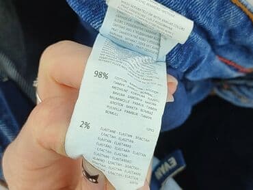 cropp szorty jeansowe: Cropp, Jeansy dla mężczyzn — 6