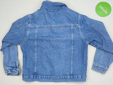 chivas dziecko: Dziecięca kurtka jeansowa, 10 lat, 134-140 cm, stan - Bardzo dobry — 3