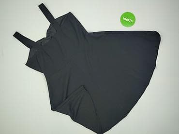 goth: SZACHOWNICA, Sukienka damska, rozmiar L — 3
