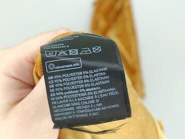 sukienka h m czerwona: H&M Divided, Sukienka damska, rozmiar S — 4