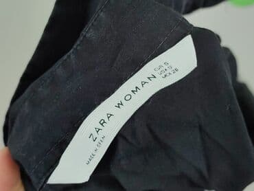 koszula z imitacji skóry zara: Zara, Сорочка жіноча, розмір S — 5