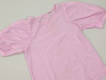 tanie bluzki z krótkim rękawem: Bluzka damska, rozmiar S — 1