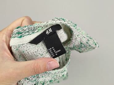 жіночі флісові кофти: H&M, Светр жіночий, розмір M — 4