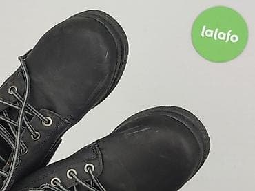 kozaki eksbut: Kozaki damskie, rozmiar 36 — 4