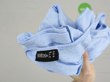 ekskluzywne stroje kąpielowe push up: Janina, Top damski, XS — 5