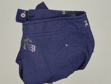 krótkie spodenki wojskowe: Szorty damskie, rozmiar M — 5