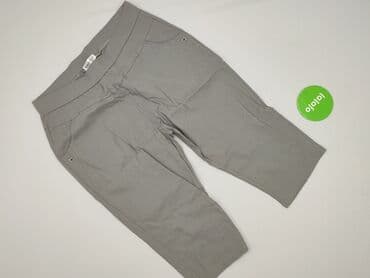 spodnie napapijri: SZACHOWNICA, Spodnie 3/4 damskie, rozmiar 3XL — 2