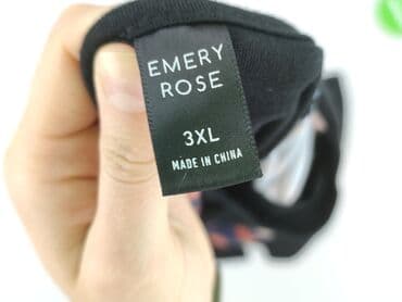 sukienka na wesele odcinana pod biustem: Emery Rose, Women`s dress, size 3XL (EU 46) — 4