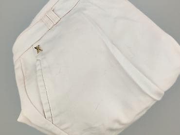 pull on trousers h: Freesia, Spodnie materiałowe damskie, rozmiar M — 6