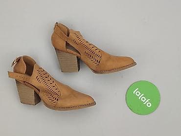 deichmann isabel marant: Sandały damskie, rozmiar 35 — 2