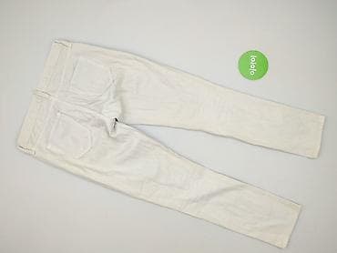 jeans girlfriend: Jeansy damskie, rozmiar M — 3