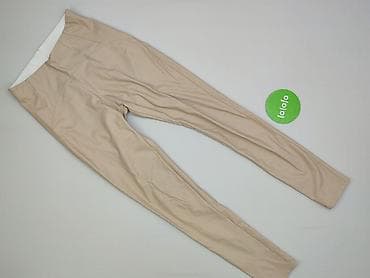 skóra naturalna: Legginsy Ze skóry ekologicznej damskie, rozmiar M — 2