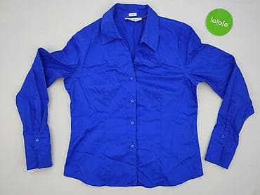koszule non iron: Calvin Klein, Koszula damska, rozmiar M — 2