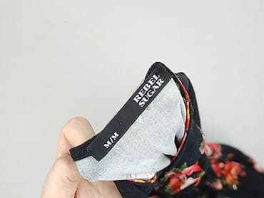 czerwony: Rebel, Sukienka damska, rozmiar M — 5