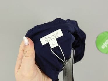 bluzki basic damskie: Solar, Bluzka damska, rozmiar L — 5