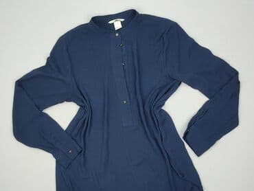 czarny sweter hm: H&M, Bluzka damska, S — 1