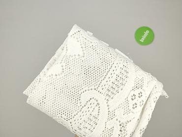 linen: Serwetka 69 x 37, kolor - Biały, stan - Bardzo dobry — 4