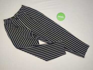 spodnie zebra h m: H&M, Spodnie materiałowe damskie, rozmiar XS — 2