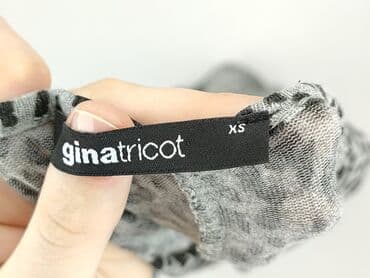 sukienki na wesele dla matki mlodego: Gina Tricot, Sukienka damska, rozmiar XS — 4