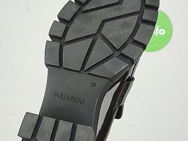 mango sneakersy: PULL&BEAR, rozmiar 39 — 7